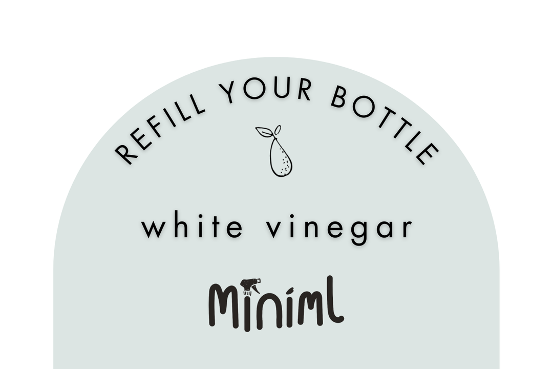 Refill White Vinegar - Essex/Suffolk/Cambs Delivery 