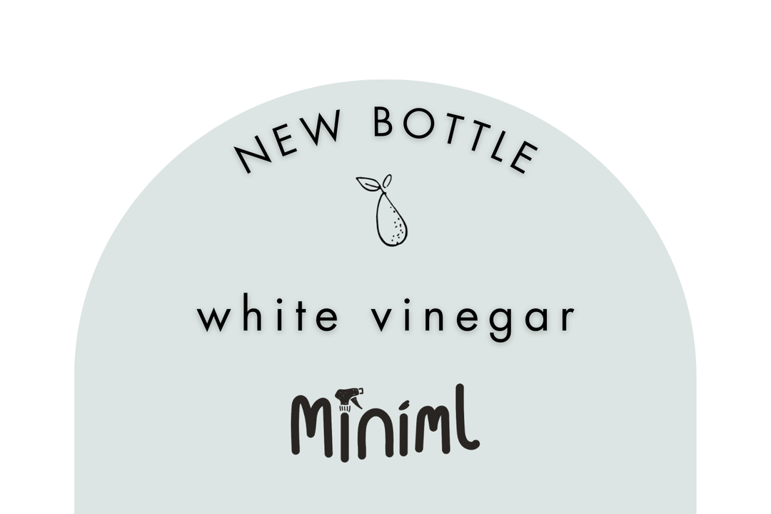 White Vinegar with Bottle - Essex/Suffolk/Cambs Delivery 