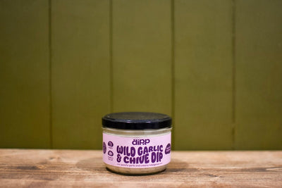 Wild Garlic & Chive Dip | Dipp