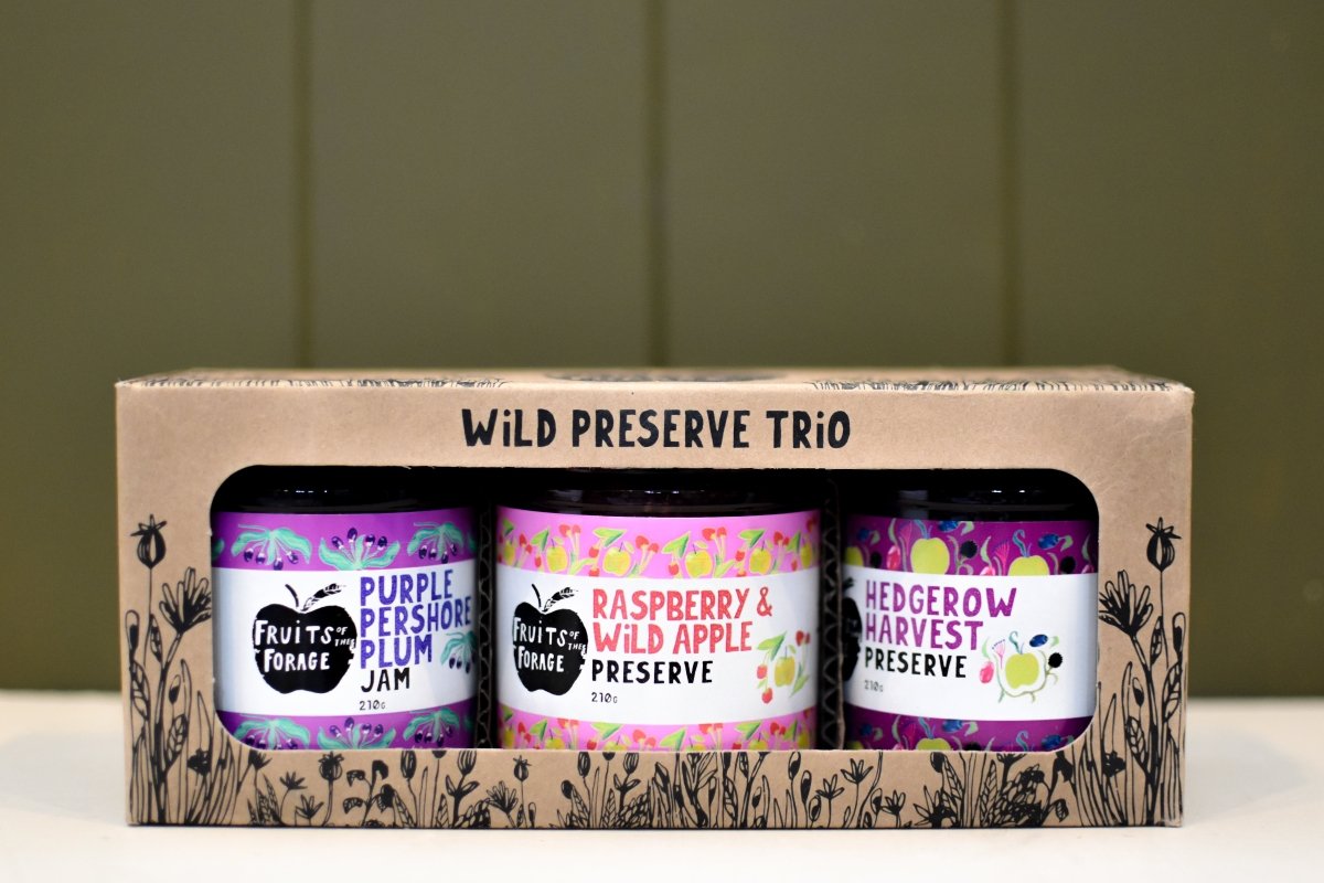 Wild Preserve Gift Set