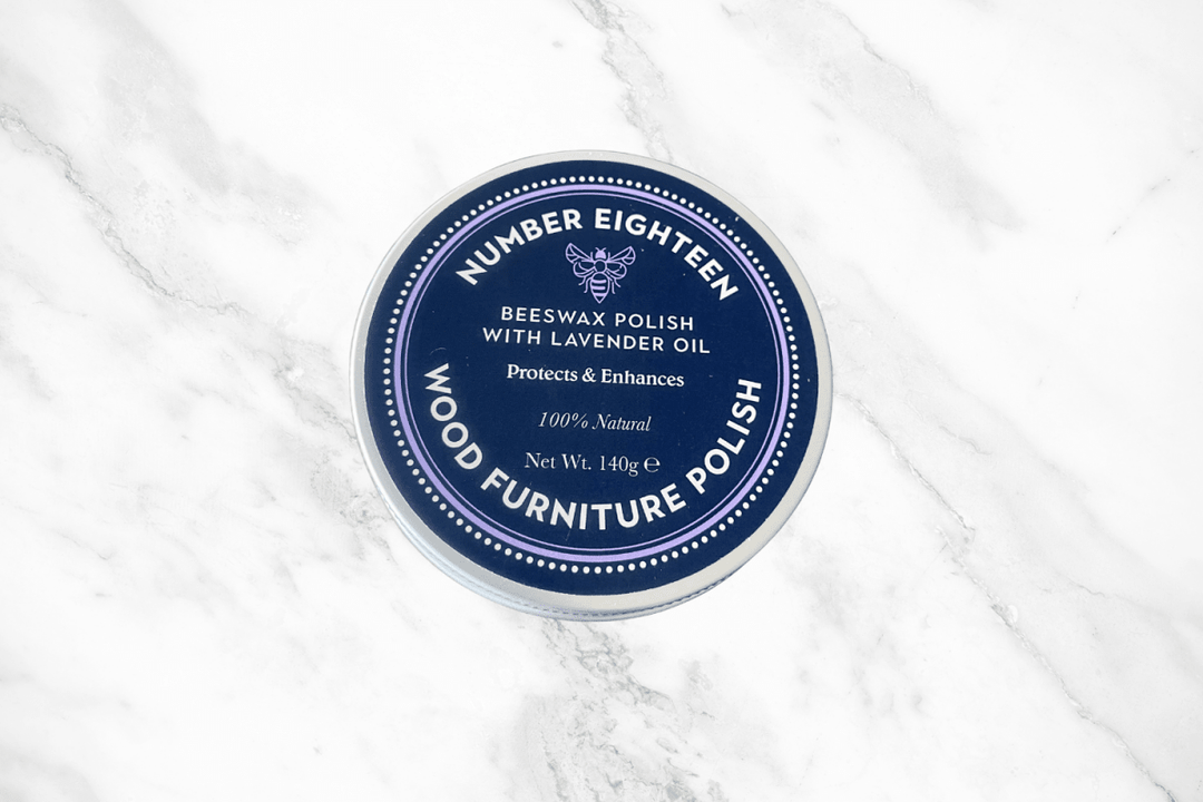 Wood Furniture Polish - 100% Natural