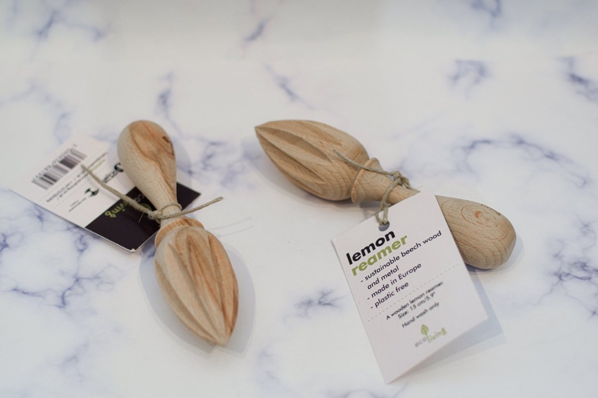 Wooden Lemon Reamer