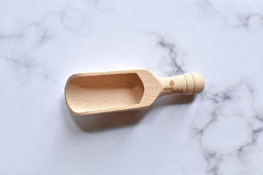 Wooden Scoop