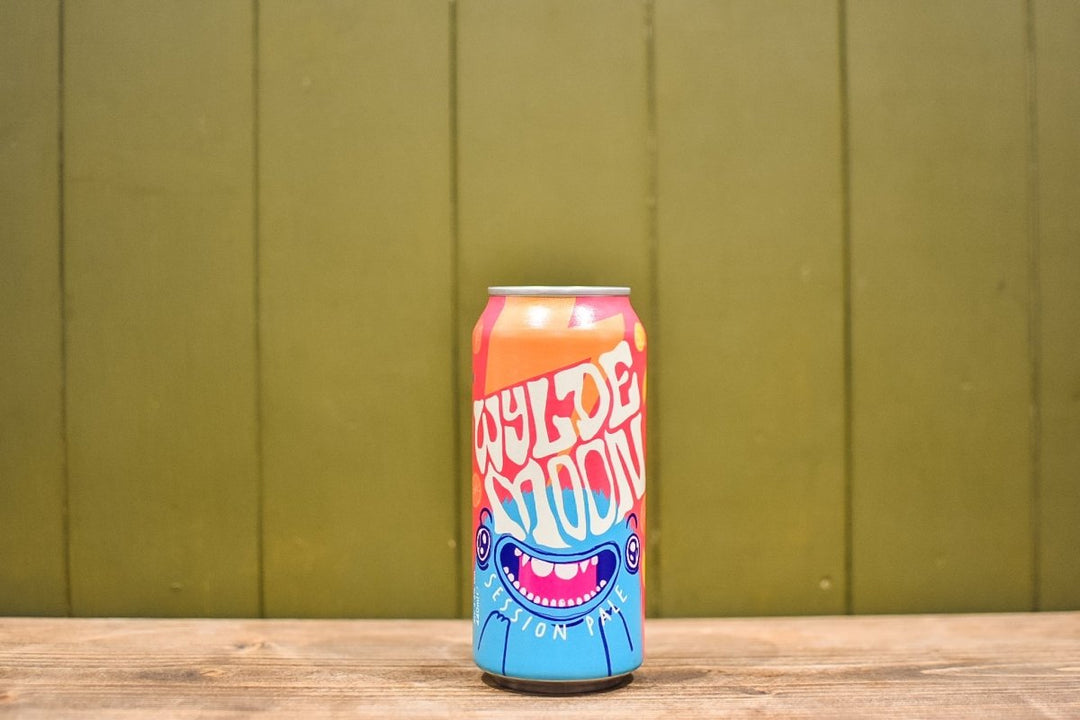 Wylde Moon - 4.6% | Wylde Sky Brewing