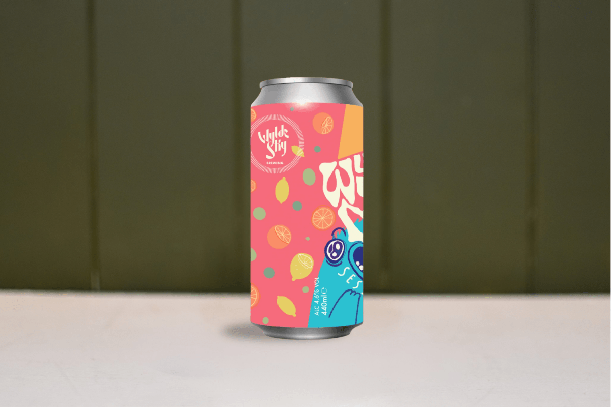 Wylde Moon - Session Pale Ale 4.6% | Wylde Sky