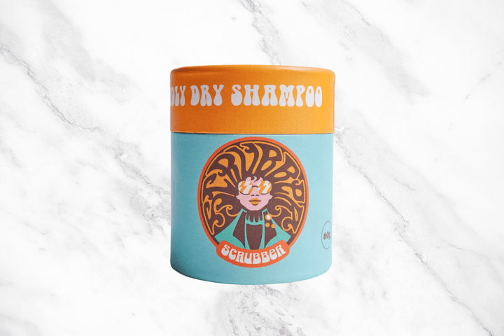 Ylang &amp; Rose Dry Shampoo | Scrubber