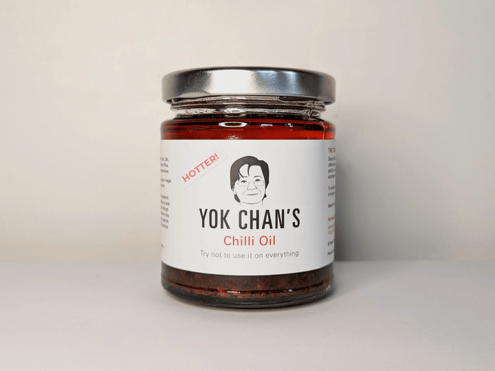 Yok Chan's Chilli Oil