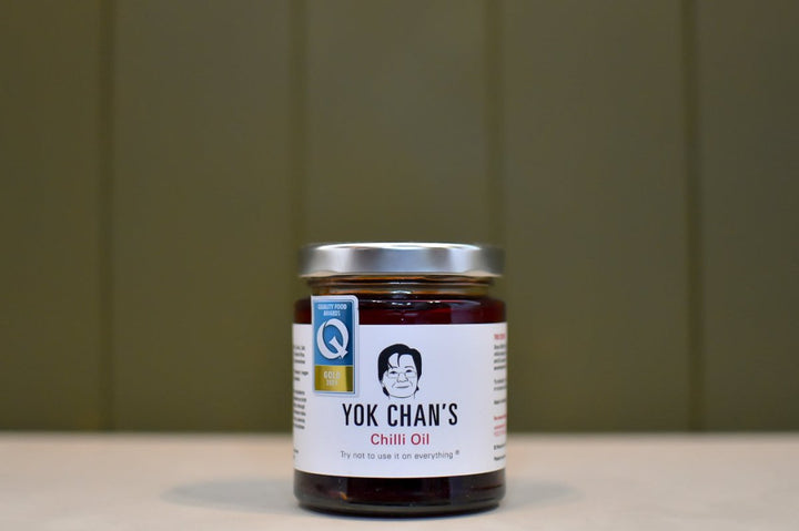 Yok Chan's Chilli Oil