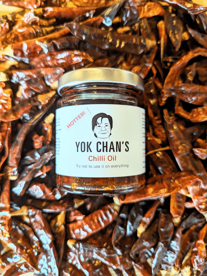 Yok Chan's Chilli Oil