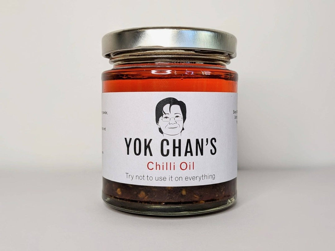 Yok Chan's Chilli Oil