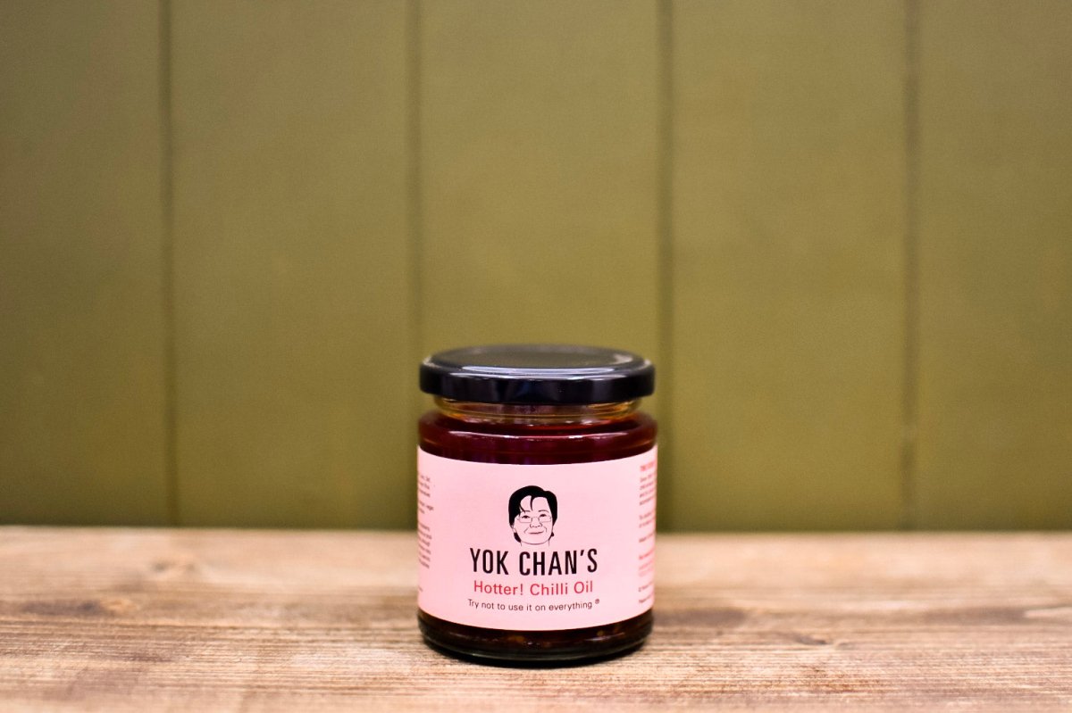 Yok Chan's Chilli Oil | Yok Chan