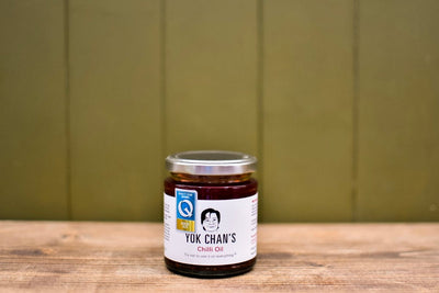 Yok Chan's Chilli Oil | Yok Chan