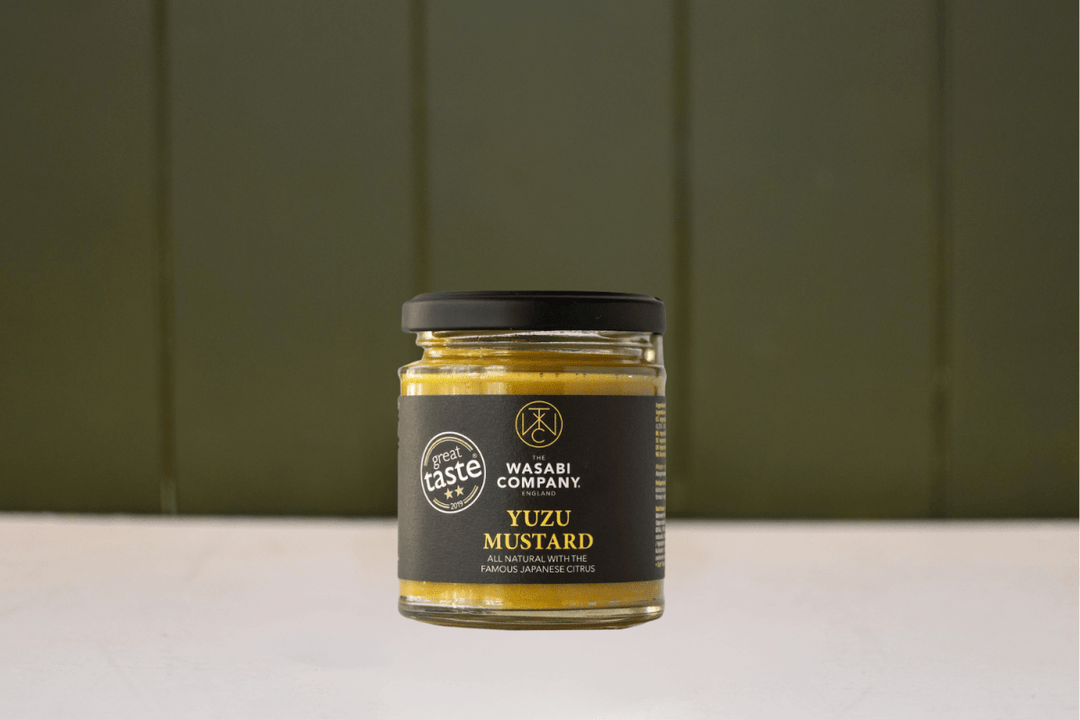 Yuzu Mustard