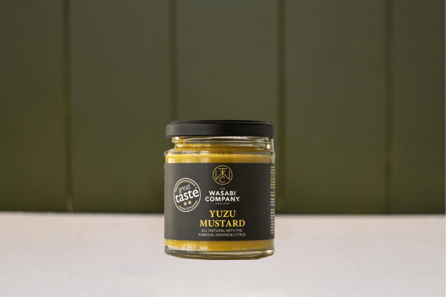 Yuzu Mustard
