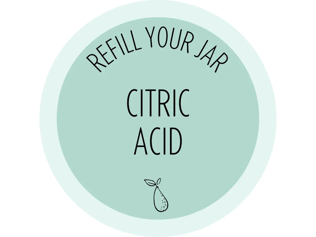 Refill Citric Acid - Essex/Suffolk/Cambs Delivery