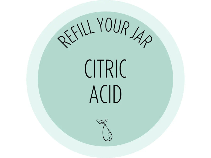 Refill Citric Acid - Essex/Suffolk/Cambs Delivery 