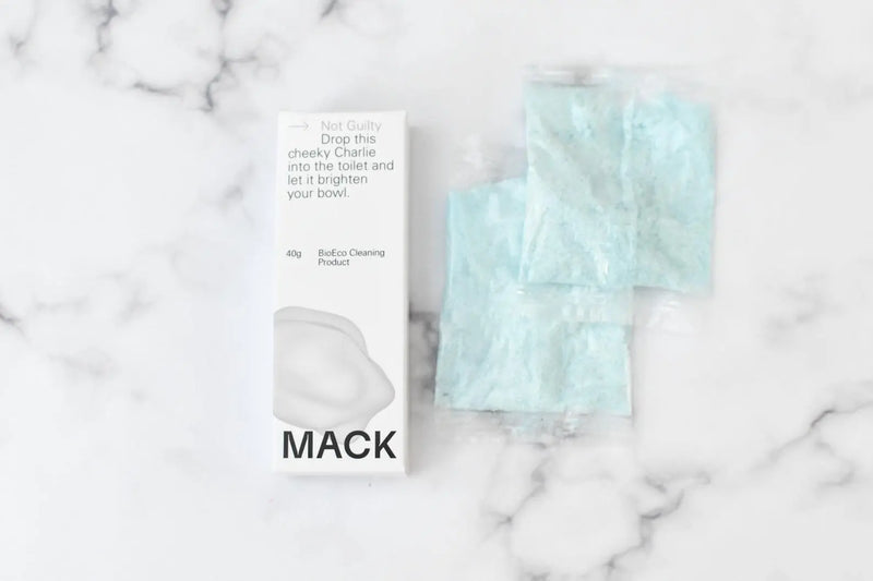 MACK Toilet Fizz 2-Pack  - Not Guilty