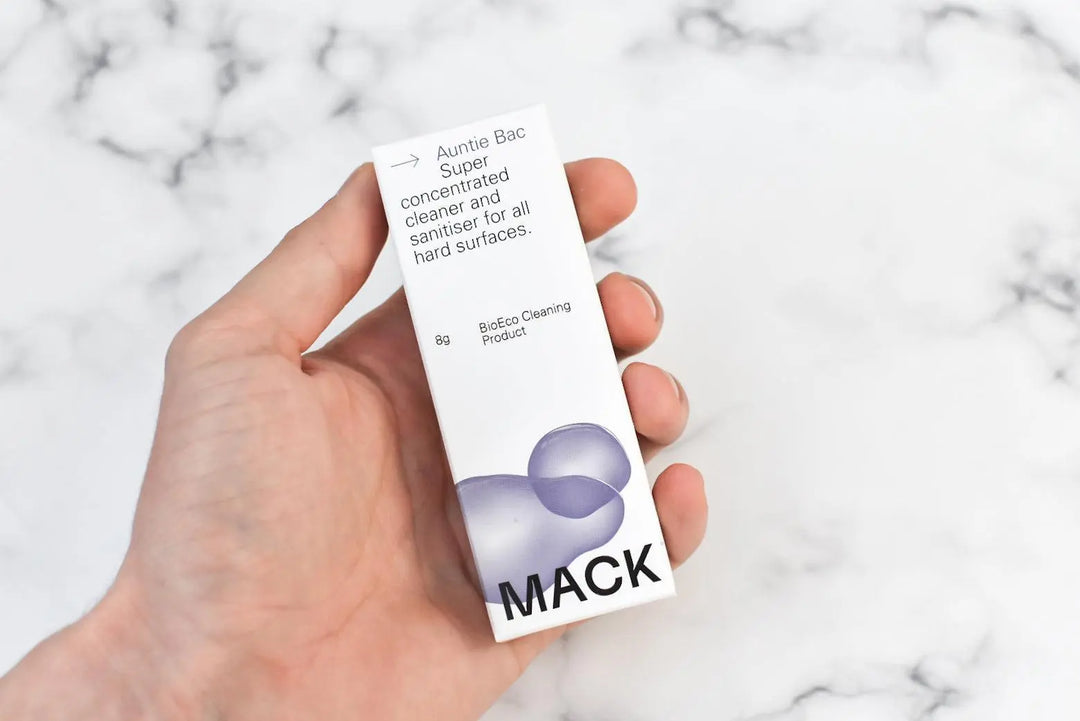 MACK Anti-Bac & Disinfectant BioPod - Auntie Bac