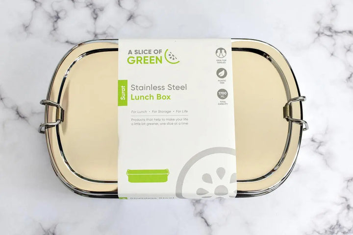 Stainless Steel Lunch Box