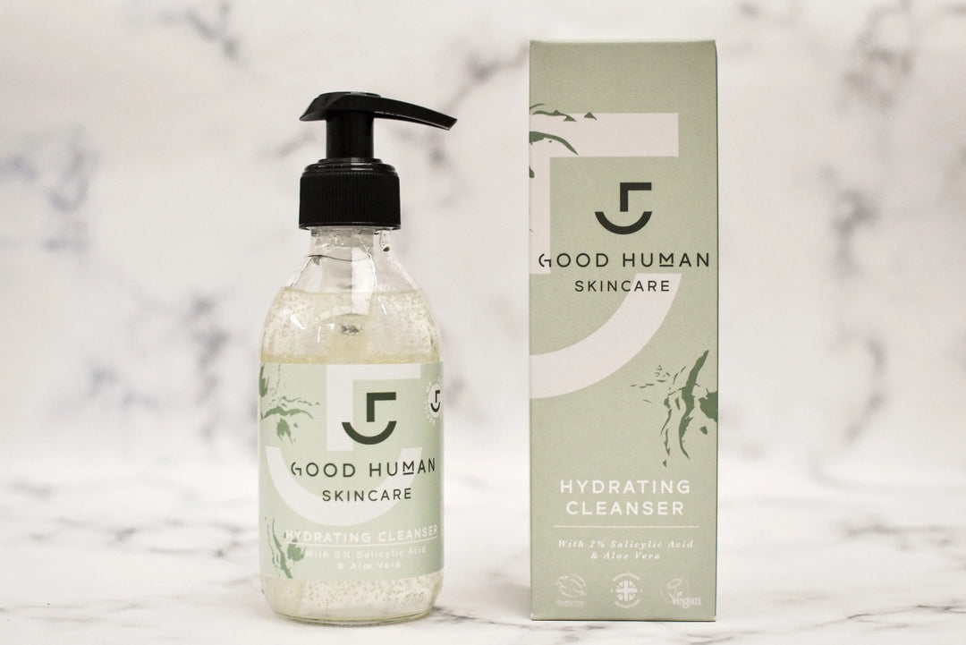 Hydrating Cleanser by Good Human Skincare