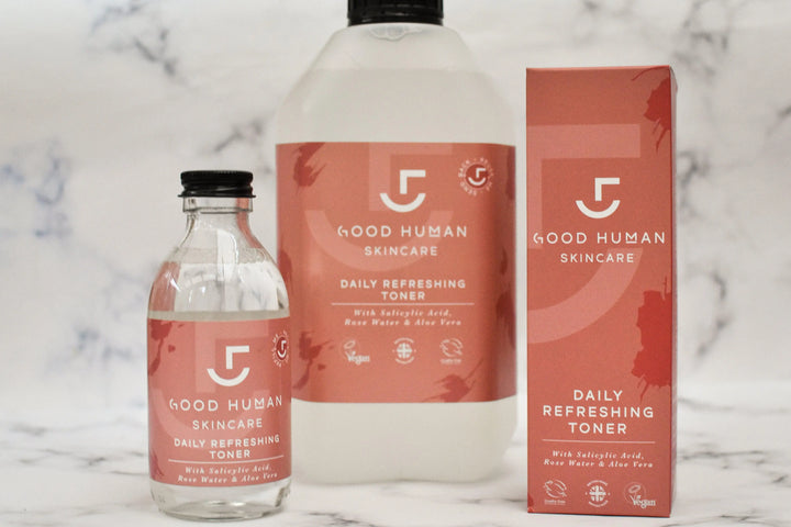 Refill Daily Toner by Good Human Skincare - Essex/Suffolk/Cambs Delivery
