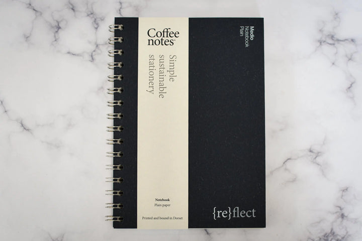 Notebook - Wirobound, Plain