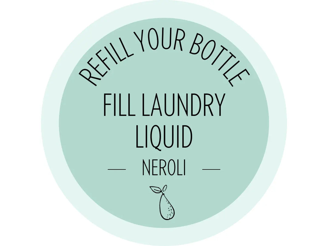 Refill Neroli Laundry Liquid by Fill - Essex/Suffolk/Cambs Delivery