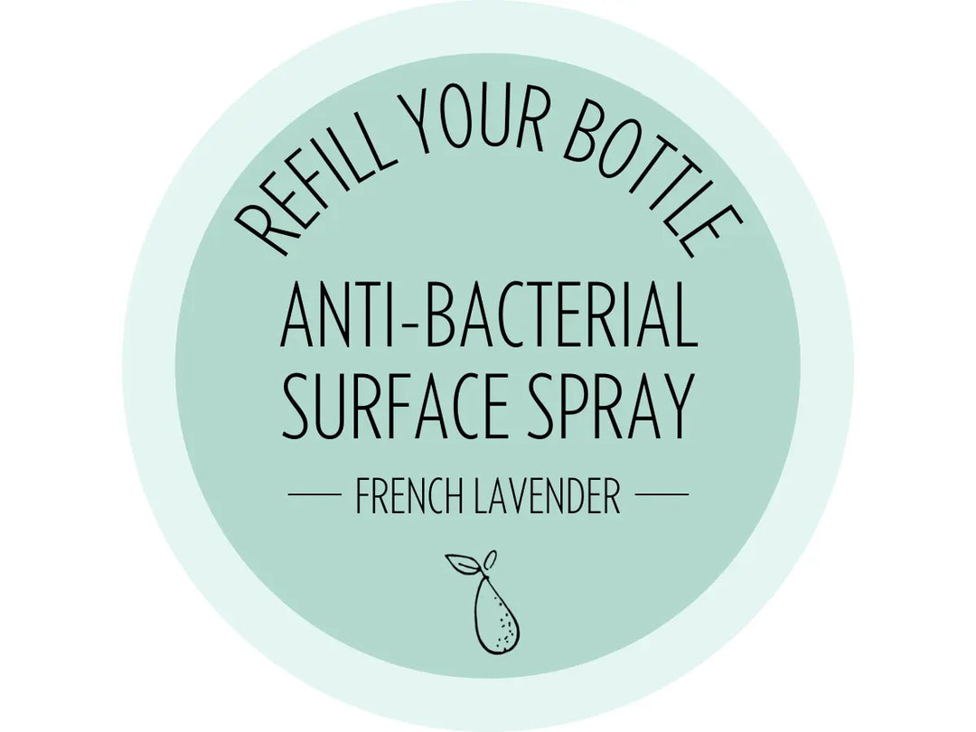 Refill Anti-Bacterial Surface Cleaner - Essex/Suffolk/Cambs Delivery