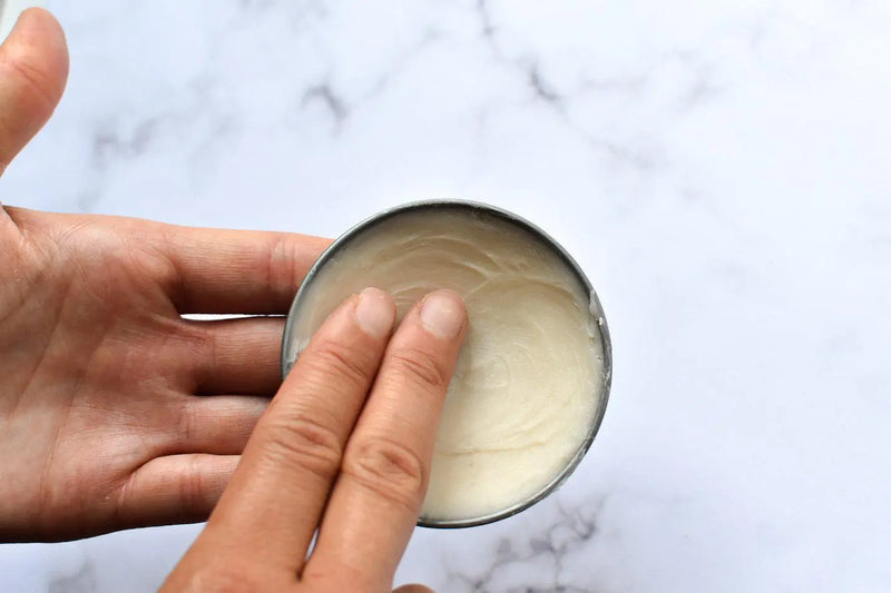 Plastic Free Natural Deodorant-Green Pear Eco