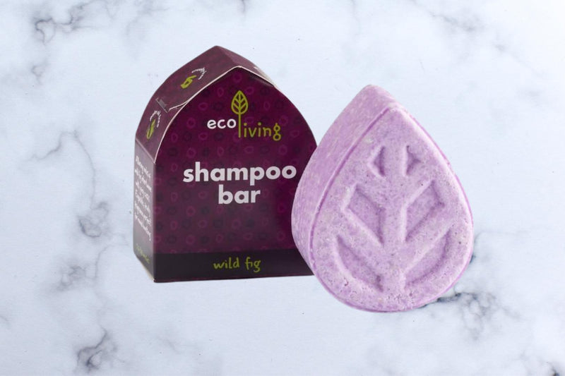 Plastic Free Shampoo Bar by EcoLiving-Green Pear Eco