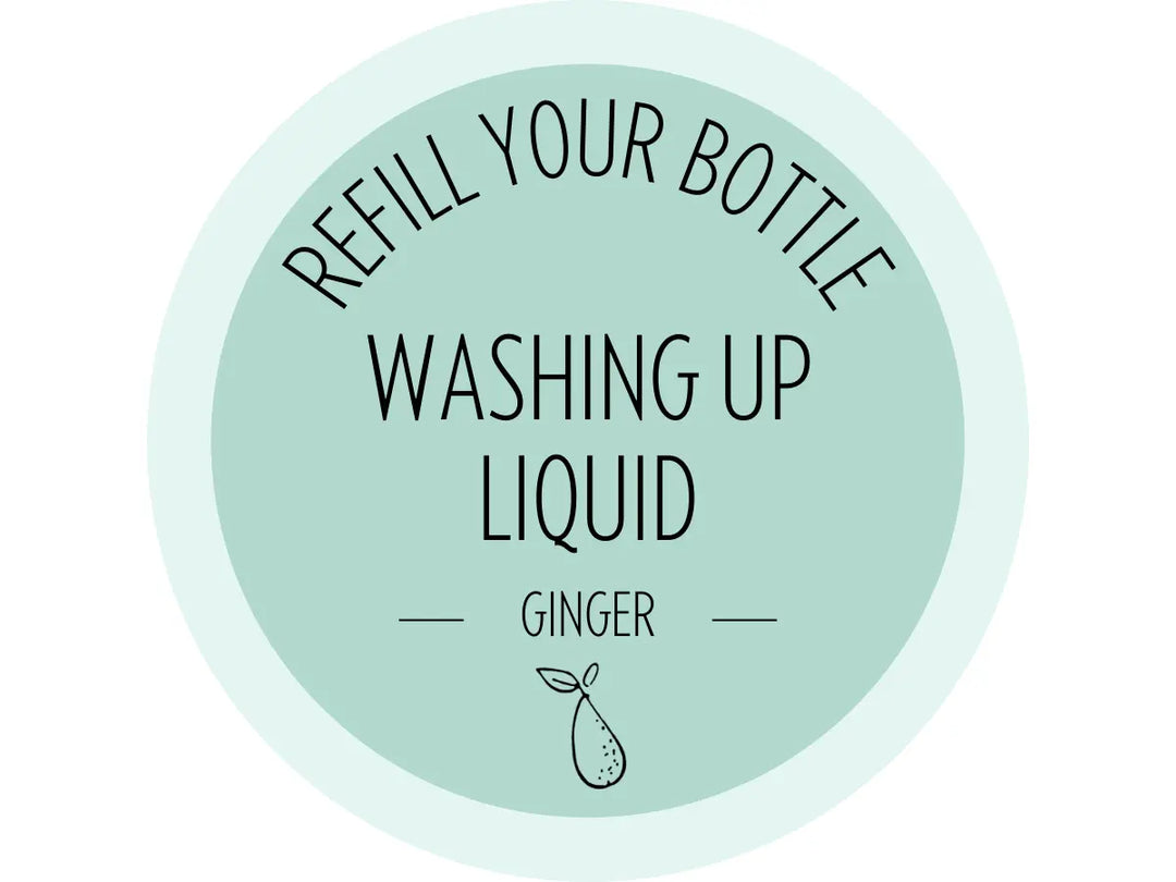Refill Washing-Up Liquid - Essex/Suffolk/Cambs Delivery