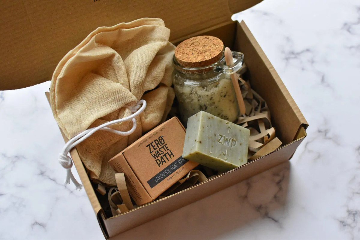 Bath Gift Box
