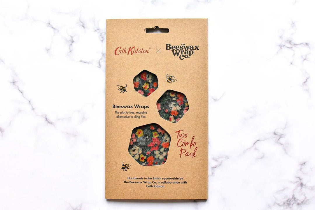 Beeswax Wraps - Cath Kidston - Mews Ditsy