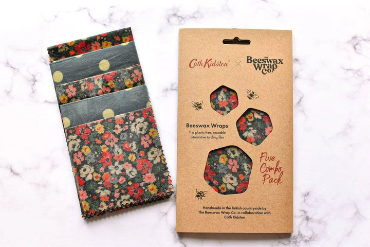 Beeswax Wraps - Cath Kidston - Mews Ditsy