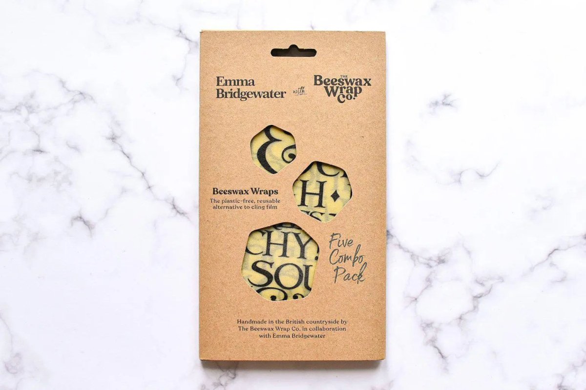 Beeswax Wraps - Emma Bridgewater - Toast & Marmalade