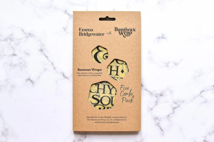 Beeswax Wraps - Emma Bridgewater - Toast &amp; Marmalade