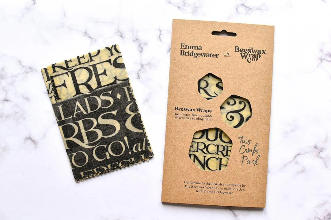 Beeswax Wraps - Emma Bridgewater - Toast &amp; Marmalade