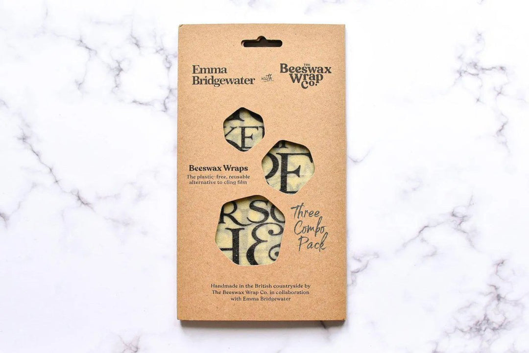 Beeswax Wraps - Emma Bridgewater - Toast &amp; Marmalade