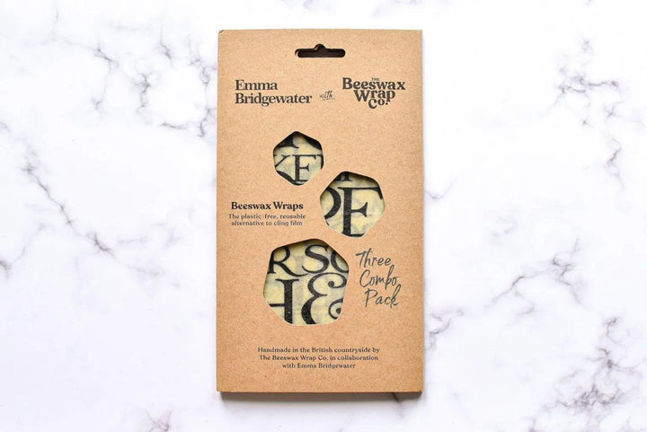 Beeswax Wraps - Emma Bridgewater - Toast &amp; Marmalade