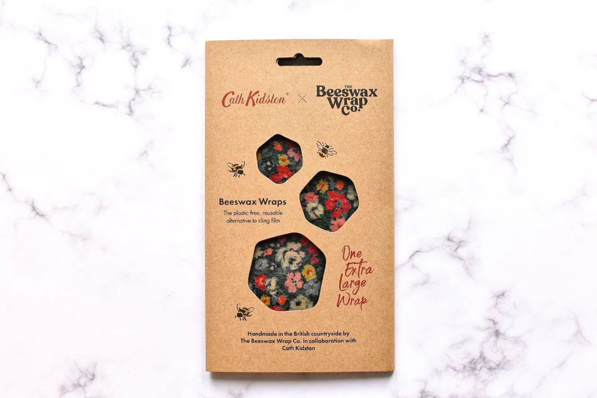 Bread Wax Wraps