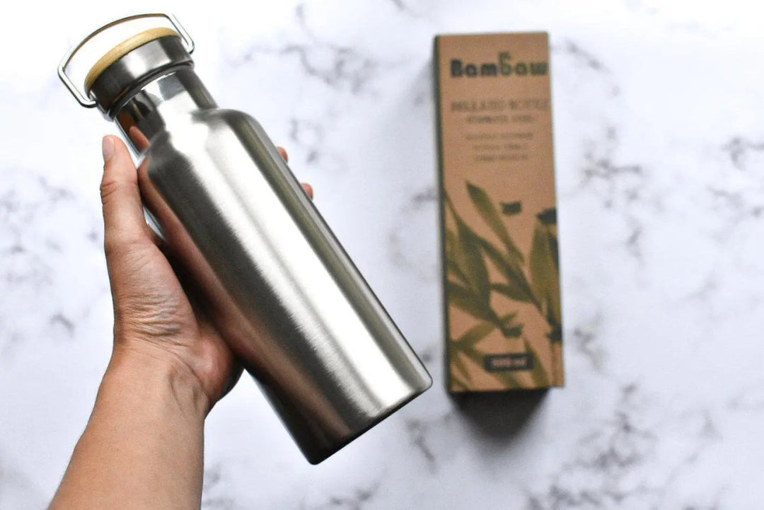 Insulated Steel Bottle - 500ml