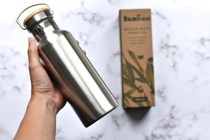 Insulated Steel Bottle - 500ml