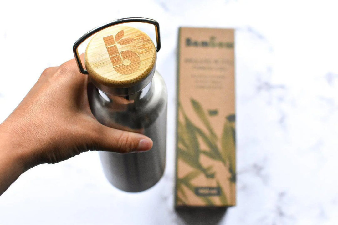 Insulated Steel Bottle - 500ml