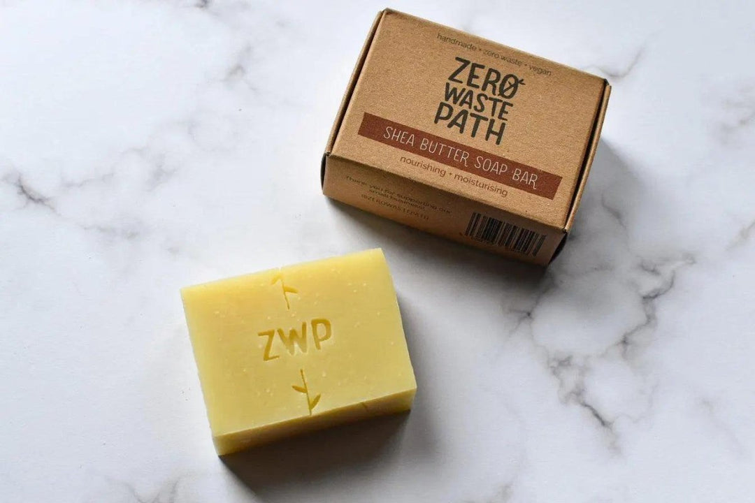 Soap Bar by Zero Waste Path