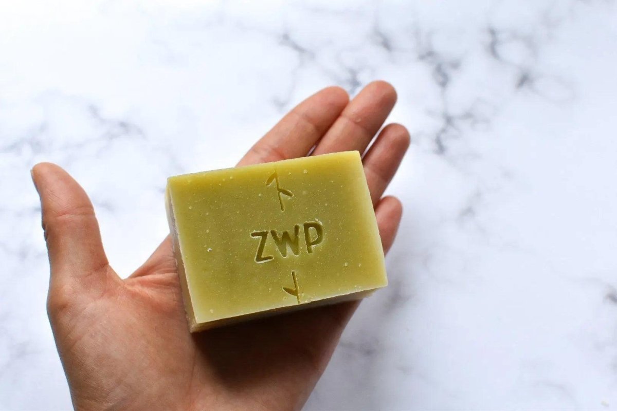 Soap Bar by Zero Waste Path