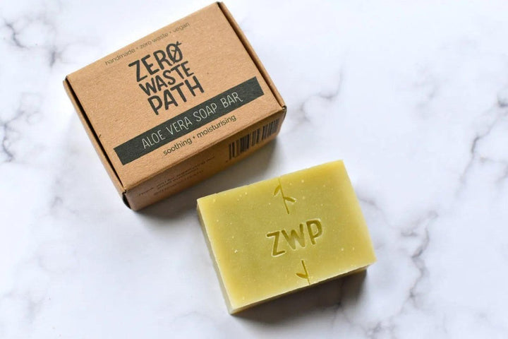 Soap Bar by Zero Waste Path