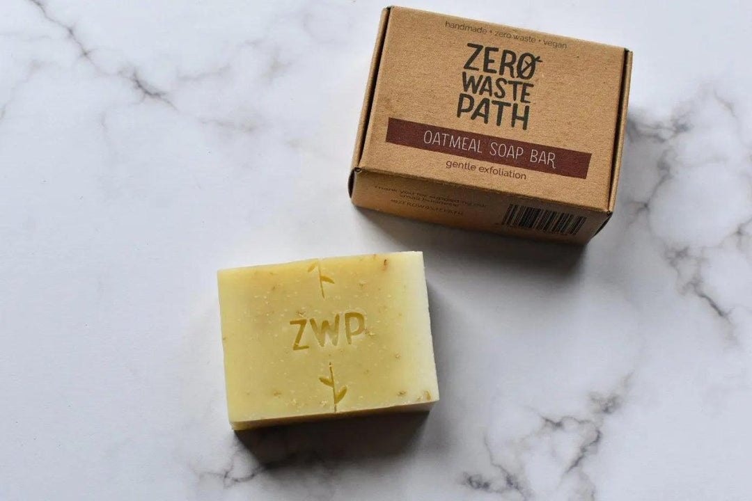 Soap Bar by Zero Waste Path