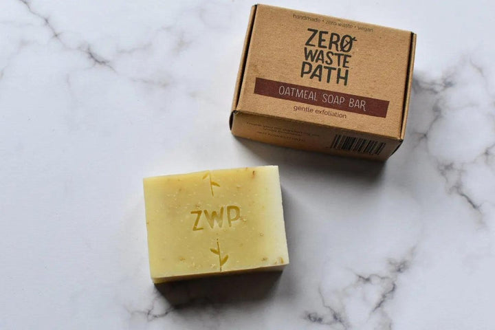 Soap Bar by Zero Waste Path
