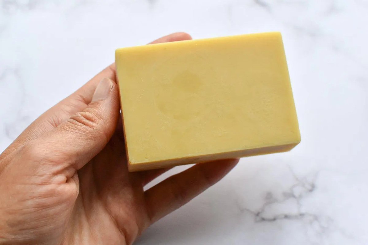 Solid Lotion Bar