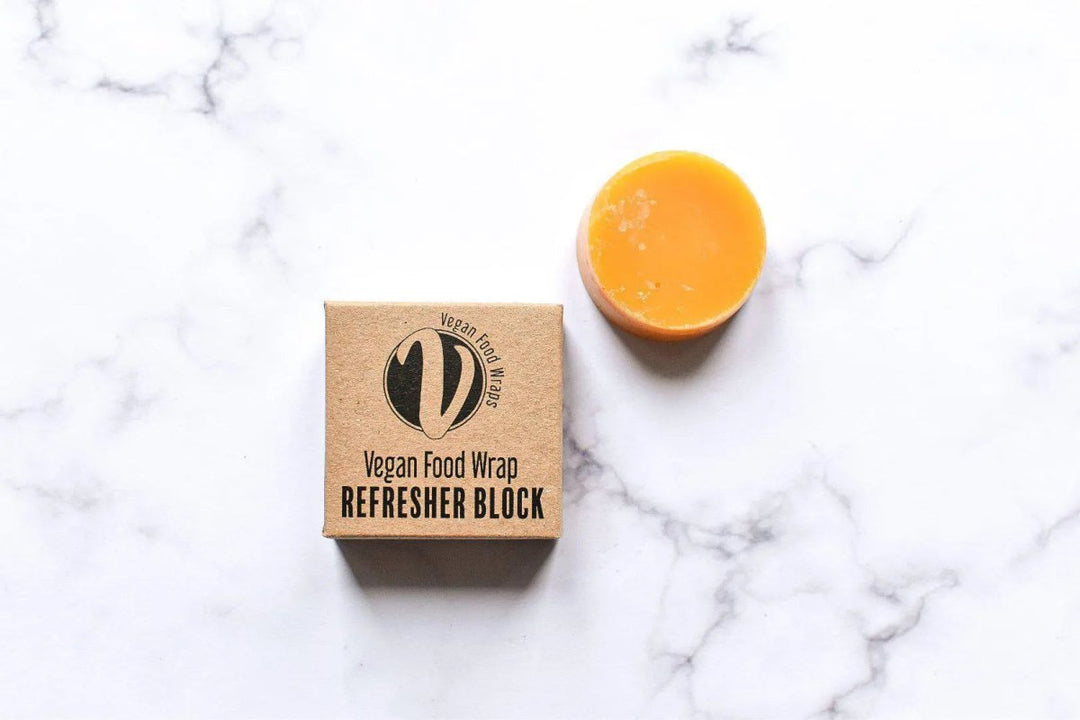 Wax Refresher Block